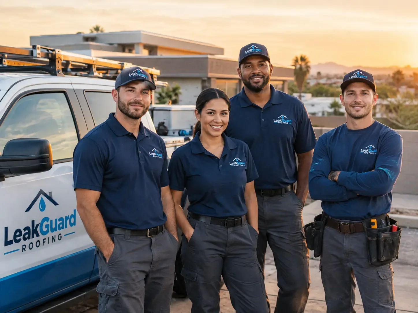 Flat Roof Leak Repair company in Columbus, GA